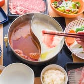 しゃぶしゃぶ 野の豚 TONVEGE ルミネエスト新宿店 3