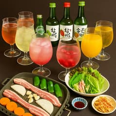韓国料理テヤン 太陽 はなれ 2
