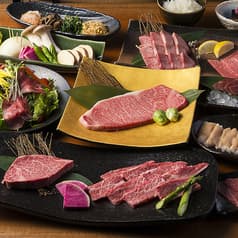 金澤能登牛 牛や 榮太郎 武蔵店 えいたろう 2