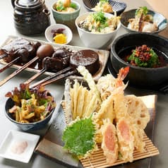 天ぷら酒場　万天堂 2