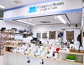 Cupping Room@caffe bontain 極楽店 3