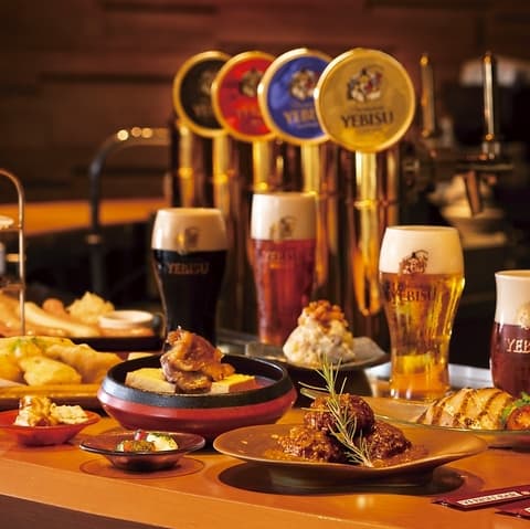 YEBISU BAR ヱビスバー 御茶ノ水店