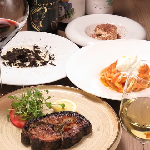 Osteria Benedetta オステリア ベネデッタ