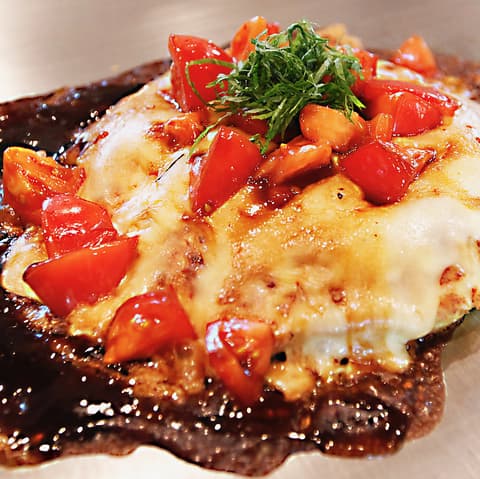 お好み鉄板 どろ 倉敷マスカット店