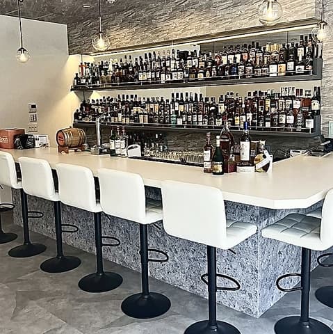 お酒の美術館 星天qlay店