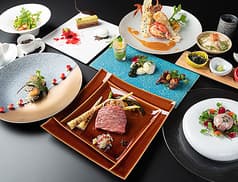 鉄板焼き&鮨ダイニング 福岡伊都竹彩 2