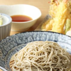 蕎麦と鶏 はんさむ 下北沢 2
