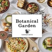 ボタニカルガーデン Botanical Garden 猿カフェ 名駅ルーセントタワー店 3