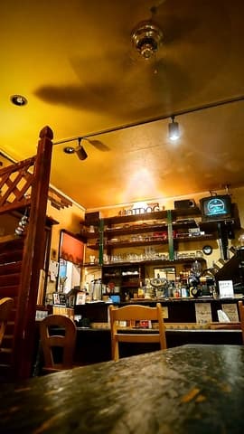 ダイニングカフェ おちゃや