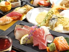 おやじすし一喜 蒲生店 2