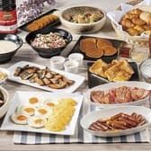 創作ダイニング ラ ベランダ アパホテル&リゾート東京ベイ潮見 3