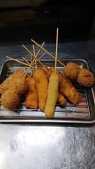 串カツ酒場 あげかん 2