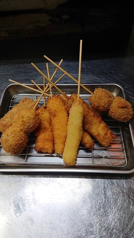 串カツ酒場 あげかん