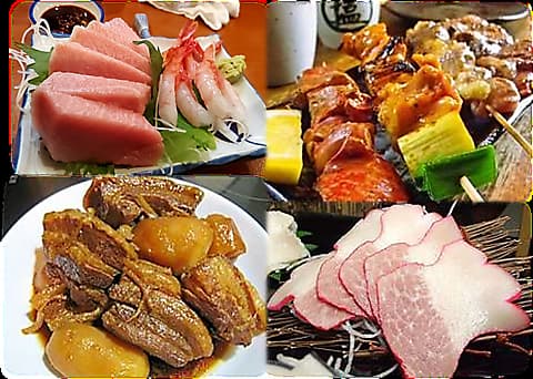 旨い魚と近江の味処 大津つりや