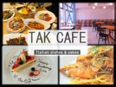 TAKCAFE italian dishes and cakes 3