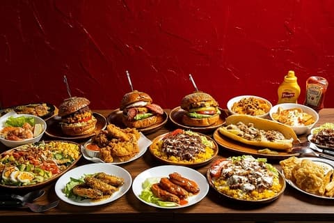 American Diner Eight アメリカンダイナー エイト