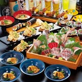 本格和食割烹 日本海庄や 出雲市駅前店 3