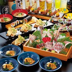 本格和食割烹 日本海庄や 出雲市駅前店 2