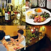 バーと占い BAR PIER 19 3