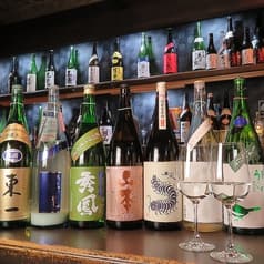 日本酒バル 晴ル 2