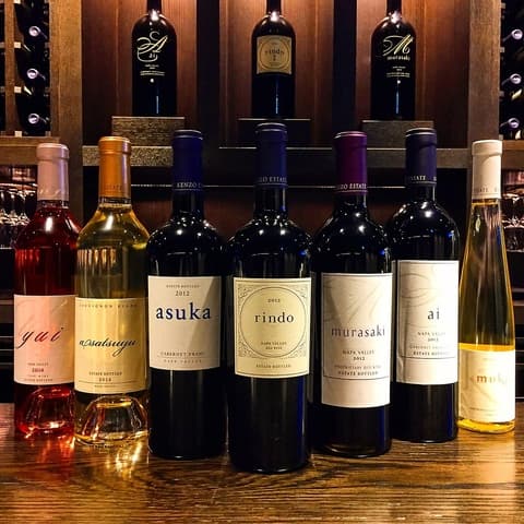 ケンゾーエステイトワイナリー祇園店