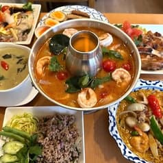 タイ料理バーンファー 2