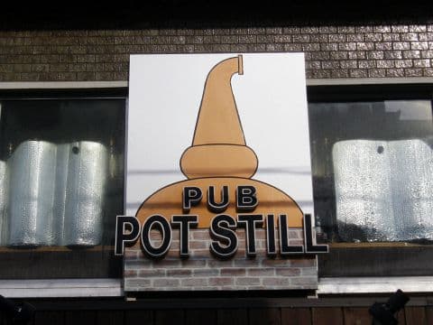 PUB POTSTILL