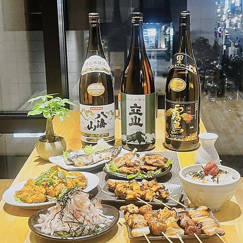 鳥いち 八重洲店