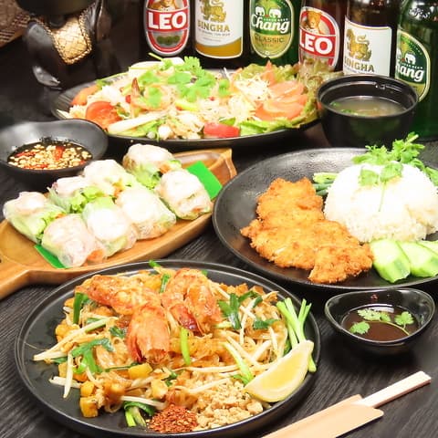 リムターン THAI STREET FOOD