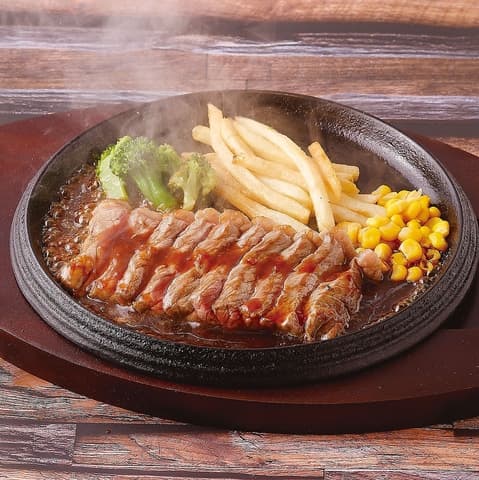 テキサスキングステーキ イオンモール水戸内原店