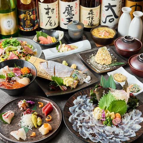 博多郷土Dining 祐介 YUSUKE 福岡店