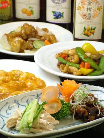 中華屋 竹林 栄町店