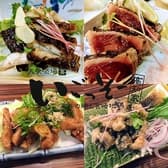 高知の鰹と宮崎地鶏 いごっそー 3