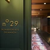 n 29 SHINMACHI ナンバーニーキュウ シンマチ 3