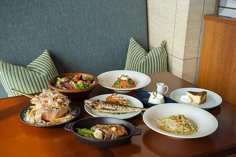 Hillside Grill Restaurant ヒルサイドグリルレストラン