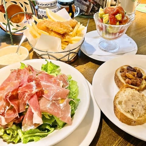 キャトルプレジール