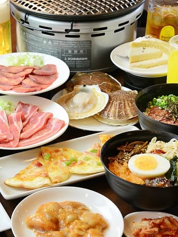 焼肉家族 炙っ亭