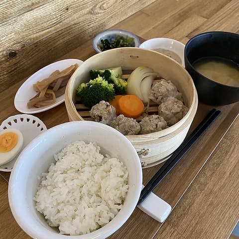 シュウマイ　だお