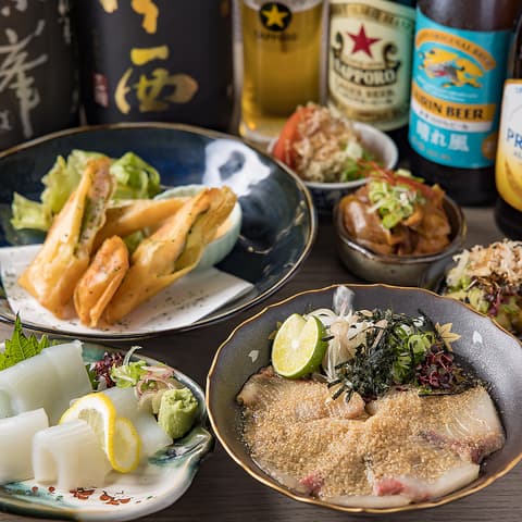 創作酒場 架 kakeru