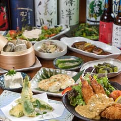 旨い肴と地酒 野菜酒場 とんぼ 2