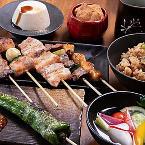 焼きとりの八兵衛 ソラリアプラザ店