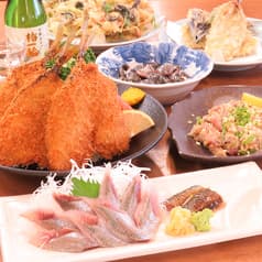 お食事処 まるに 2