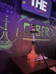 Shisha Bar CYBER シーシャ バー サイバー 2