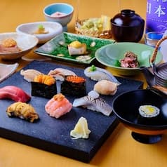 古町寿司割烹 新潟 日本橋 2