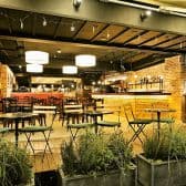 カフェ ラ ボエム Cafe LA BOHEME 桜新町 3