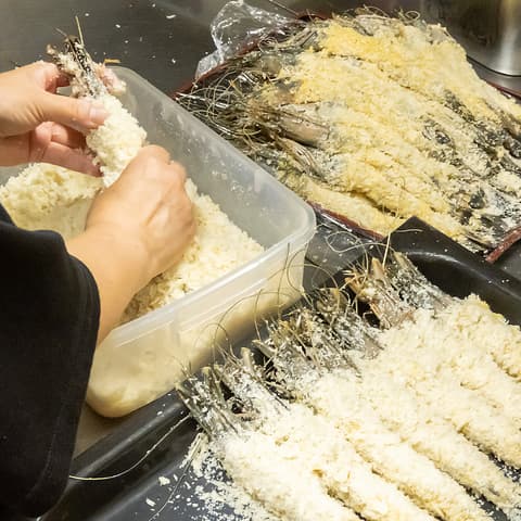 洋食 Bambi バンビ