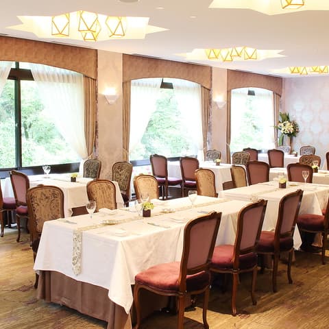 日比谷松本楼 ボア・ド・ブローニュ