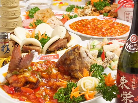 台湾料理 東栄