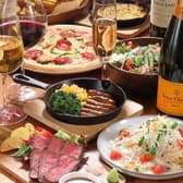 KAMI 創作ダイニング 3