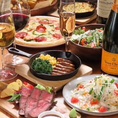 KAMI 創作ダイニング 2